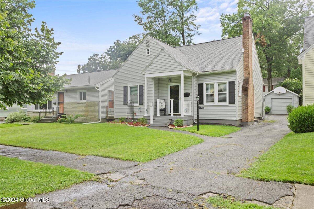 1377 baker ave, schenectady,  NY 12309
