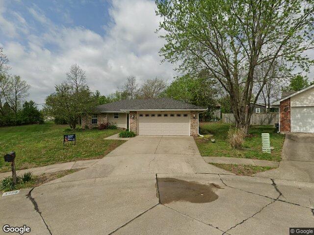 3809 larkspur ct, columbia,  MO 65201