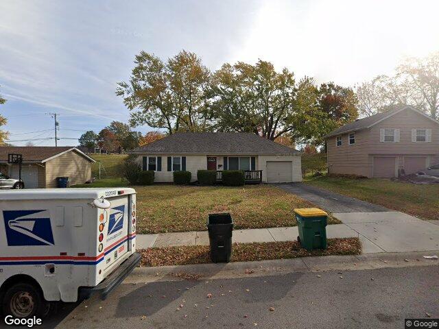 6417 n indiana ave, kansas city,  MO 64119