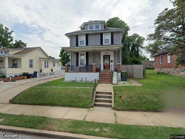 5820 ethelbert ave, baltimore,  MD 21215