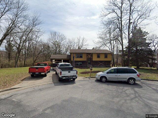 2618 spruce dr, columbia,  MO 65202