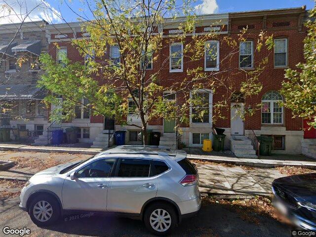 16 n lakewood ave, baltimore,  MD 21224