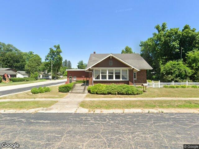 208 w main st, gobles,  MI 49055