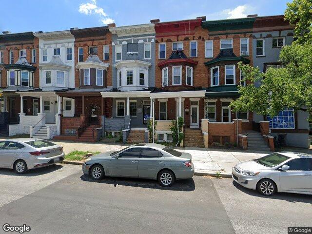 307 e 25th st, baltimore,  MD 21218