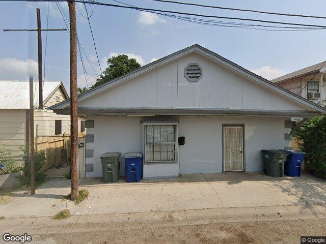 1316 garden st, laredo,  TX 78040