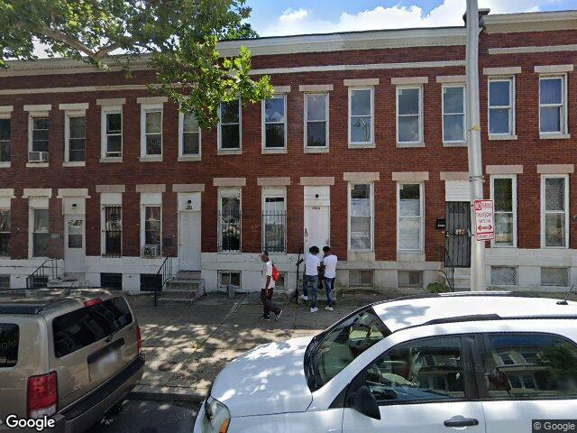 2811 harlem ave, baltimore,  MD 21216