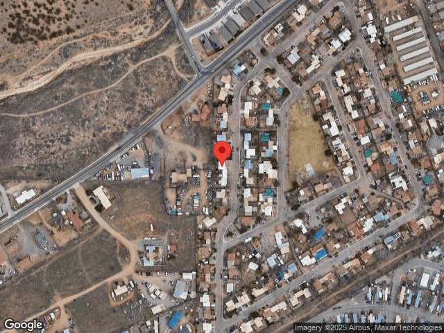 1086 village way, santa fe,  NM 87507