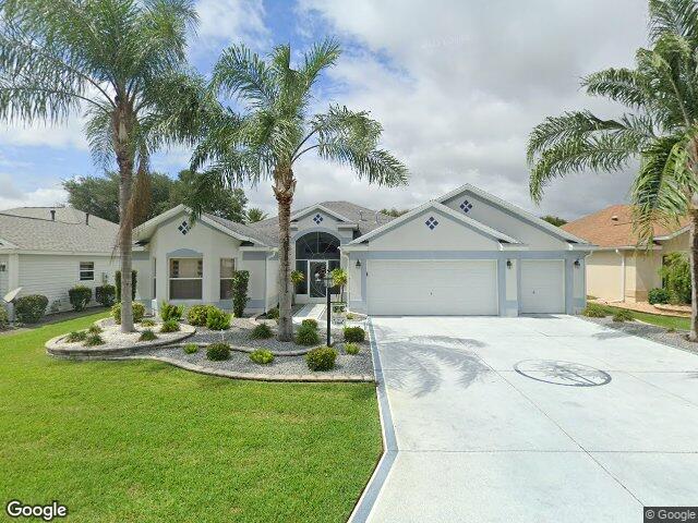 1569 olar ct, the villages,  FL 32162