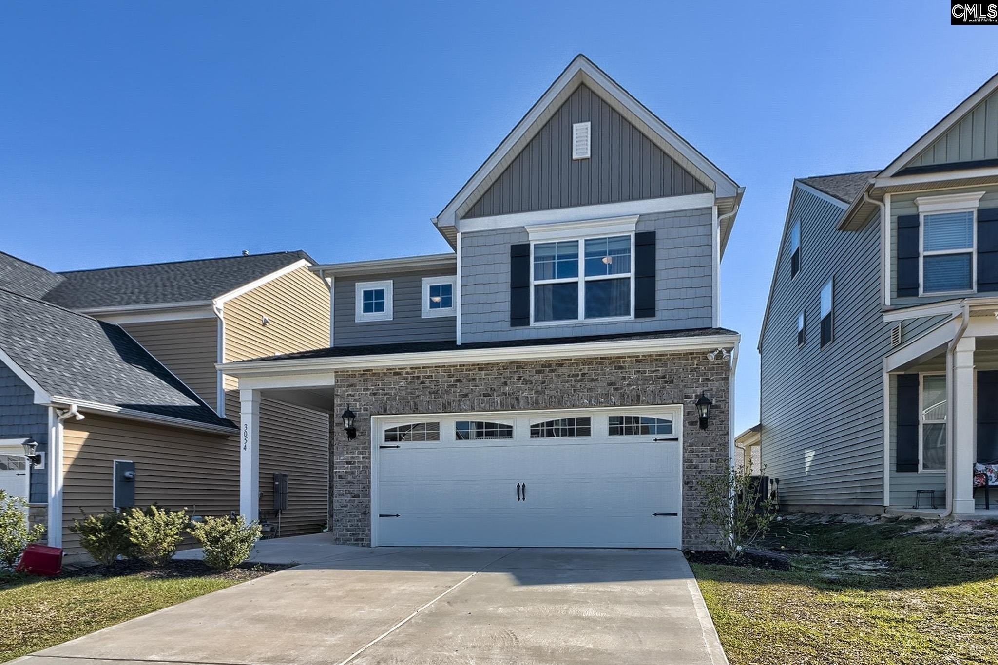 3054 gedney cir, blythewood,  SC 29016