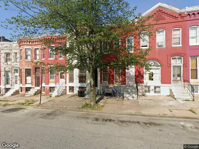 2112 n fulton ave, baltimore,  MD 21217