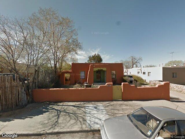 138 w coronado rd, santa fe,  NM 87505