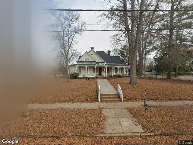 603 hancock st, smithfield,  NC 27577