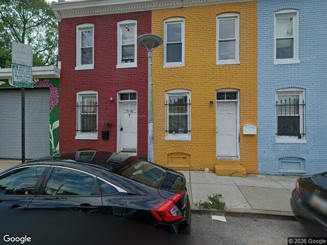 3108 brentwood ave, baltimore,  MD 21218