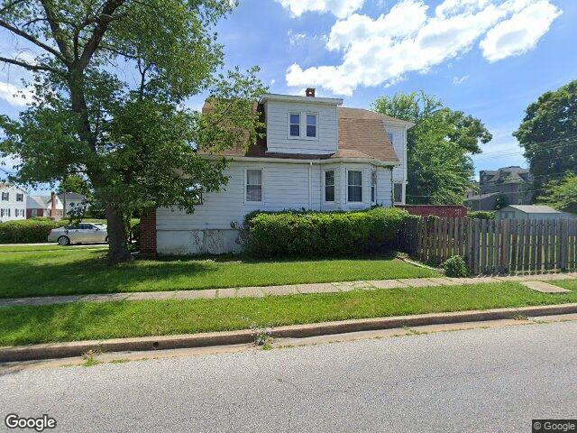  baltimore,  MD 21215