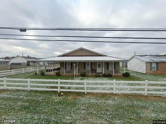 2198 county road 1, south point,  OH 45680