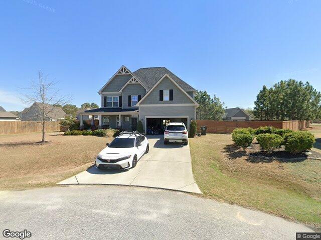 55 black horse way, smithfield,  NC 27577