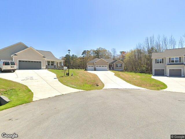 250 mahogany way, four oaks,  NC 27524