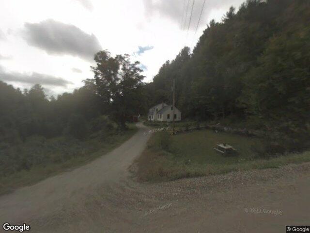 417 crossett hill road, duxbury,  VT 05676