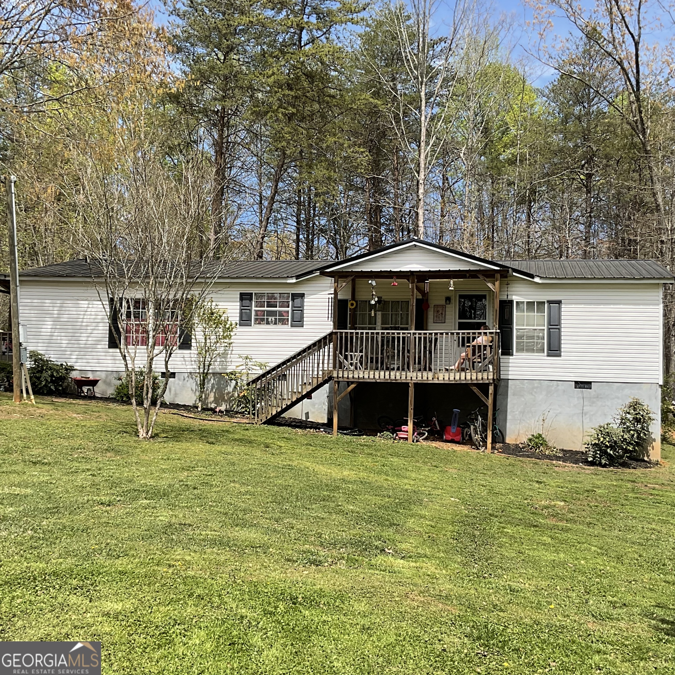 88 and 98 williamson road, dawsonville,  GA 30534