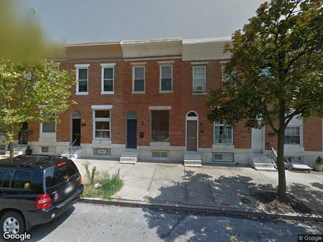 109 n linwood ave, baltimore,  MD 21224