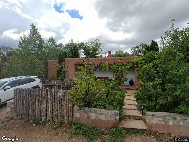 627 garcia st, santa fe,  NM 87505