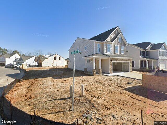 94 combine trl, benson,  NC 27504