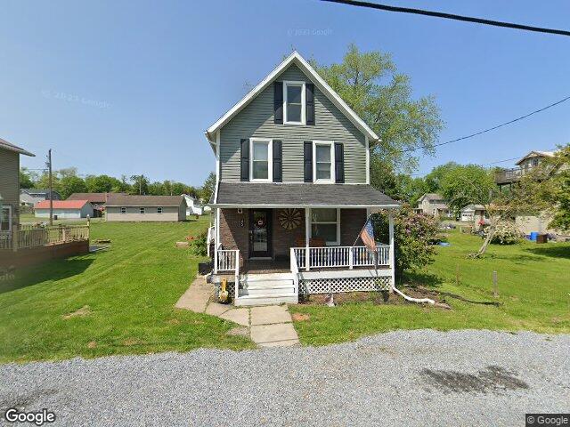 65 antes fort main st, jersey shore,  PA 17740