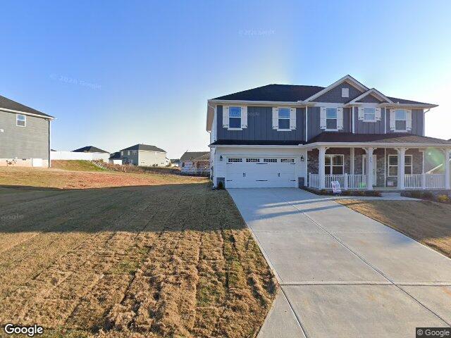 525 glenkirk place, garner,  NC 27529