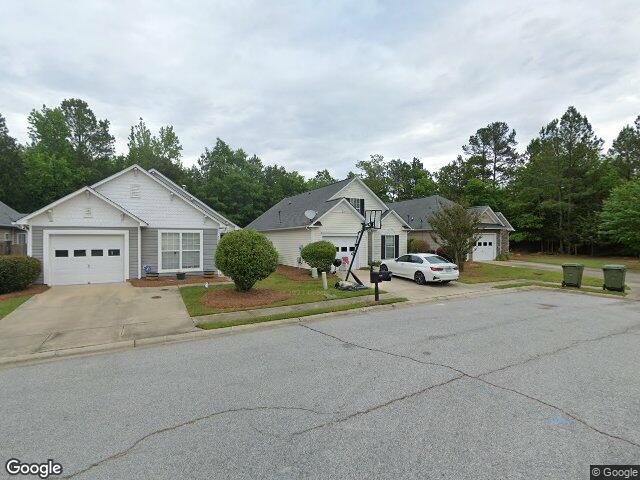 497 woodhouse loop, irmo,  SC 29063