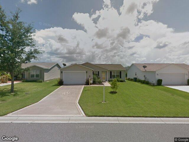1410 red ash pl, the villages,  FL 32162