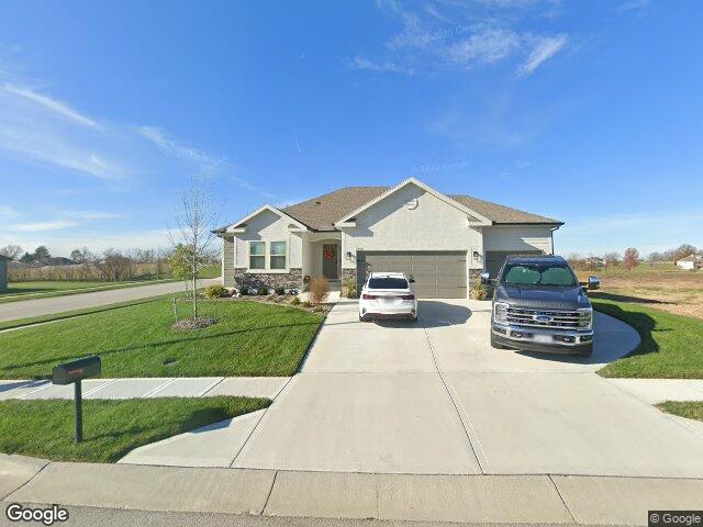 11024 n bristol avenue, kansas city,  MO 64156