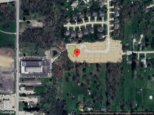 2105 glenmont drive, brunswick,  OH 44212