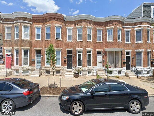 628 e fort ave, baltimore,  MD 21230