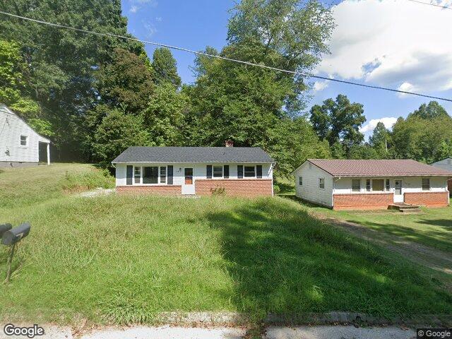 518 glendale st, martinsville,  VA 24112