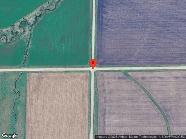 lone tree rd. at young rd., palo,  IA 52324