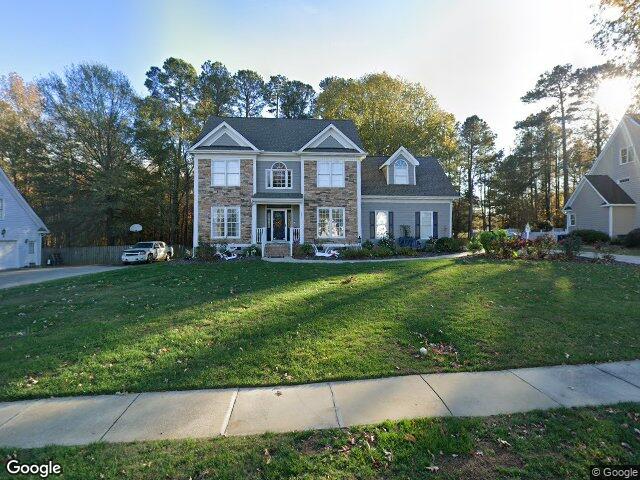221 parkridge dr, clayton,  NC 27527