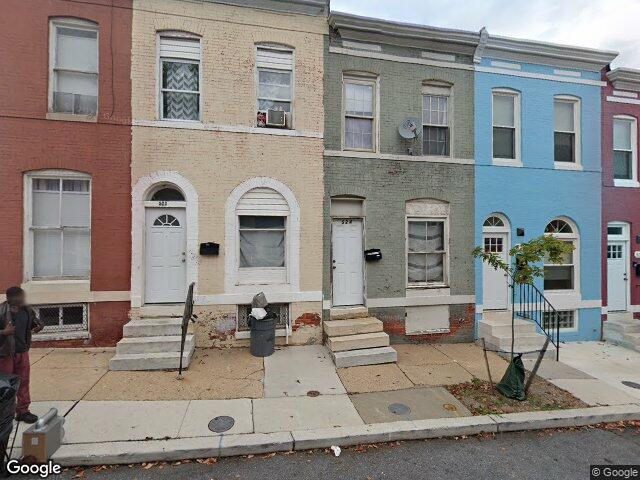 524 e 27th st, baltimore,  MD 21218