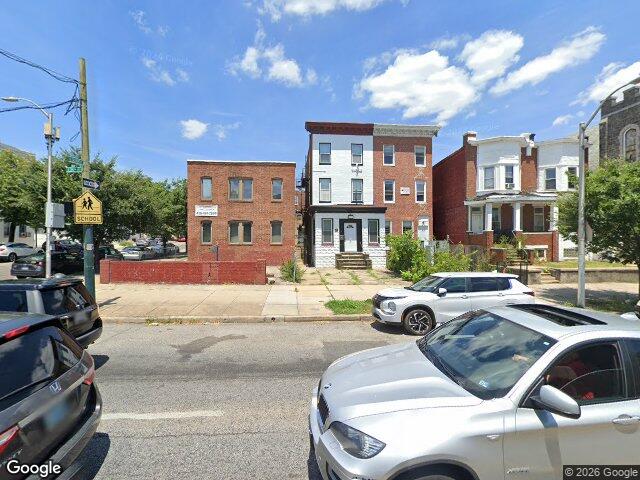 204 e 25th st, baltimore,  MD 21218