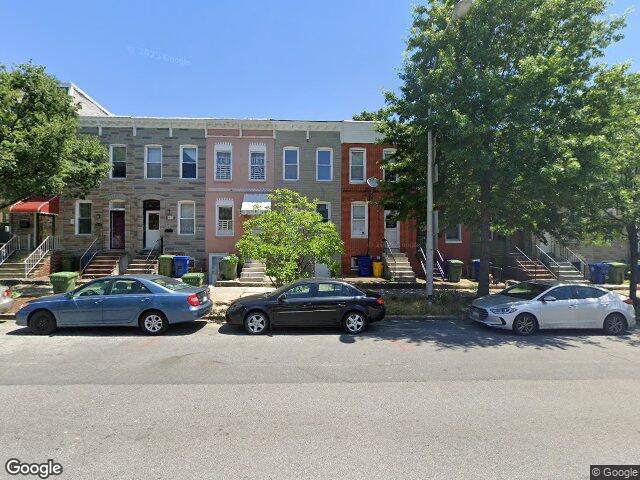 2837 huntingdon ave, baltimore,  MD 21211