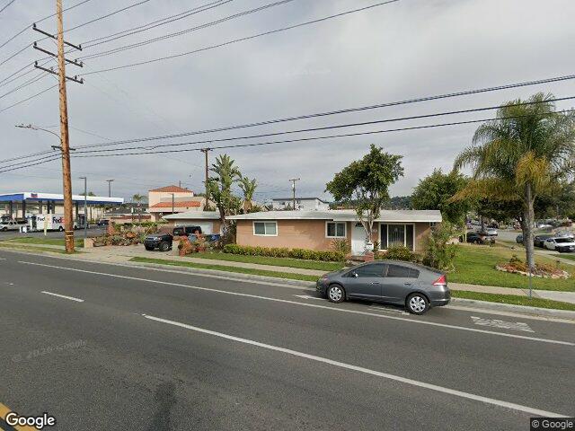  la habra,  CA 90631