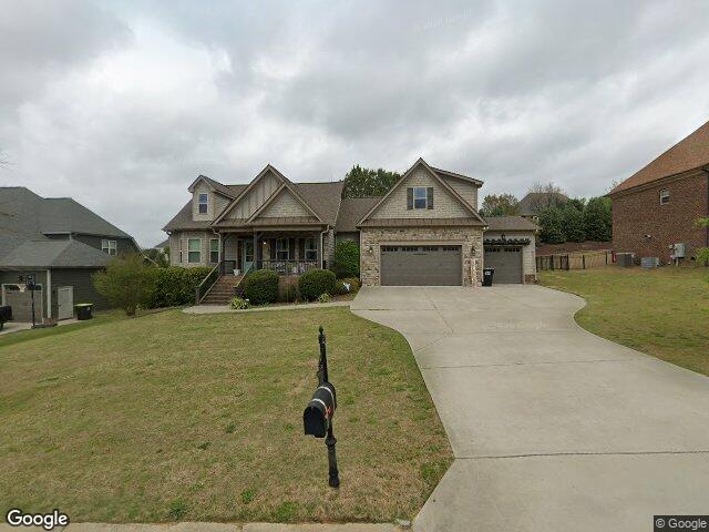1095 fieldtrial cir, garner,  NC 27529