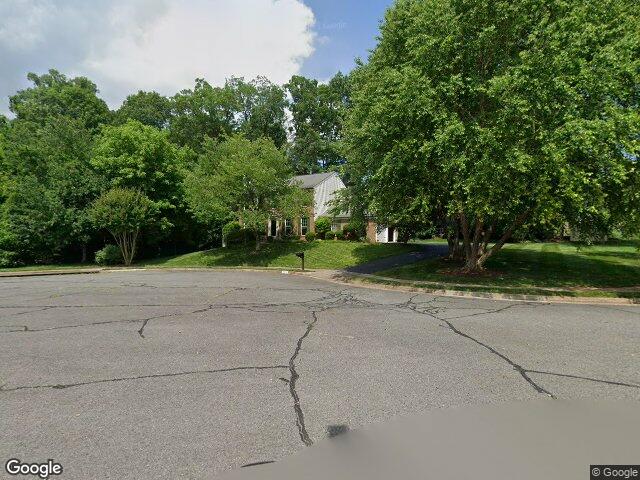 9603 peony ct, manassas,  VA 20110
