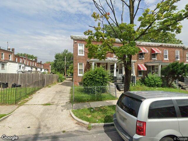 2300 robb st, baltimore,  MD 21218