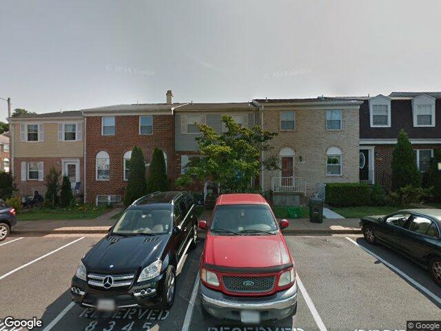 8345 magnolia ct, manassas,  VA 20110