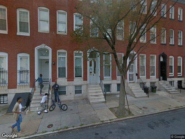1113 harlem ave, baltimore,  MD 21217