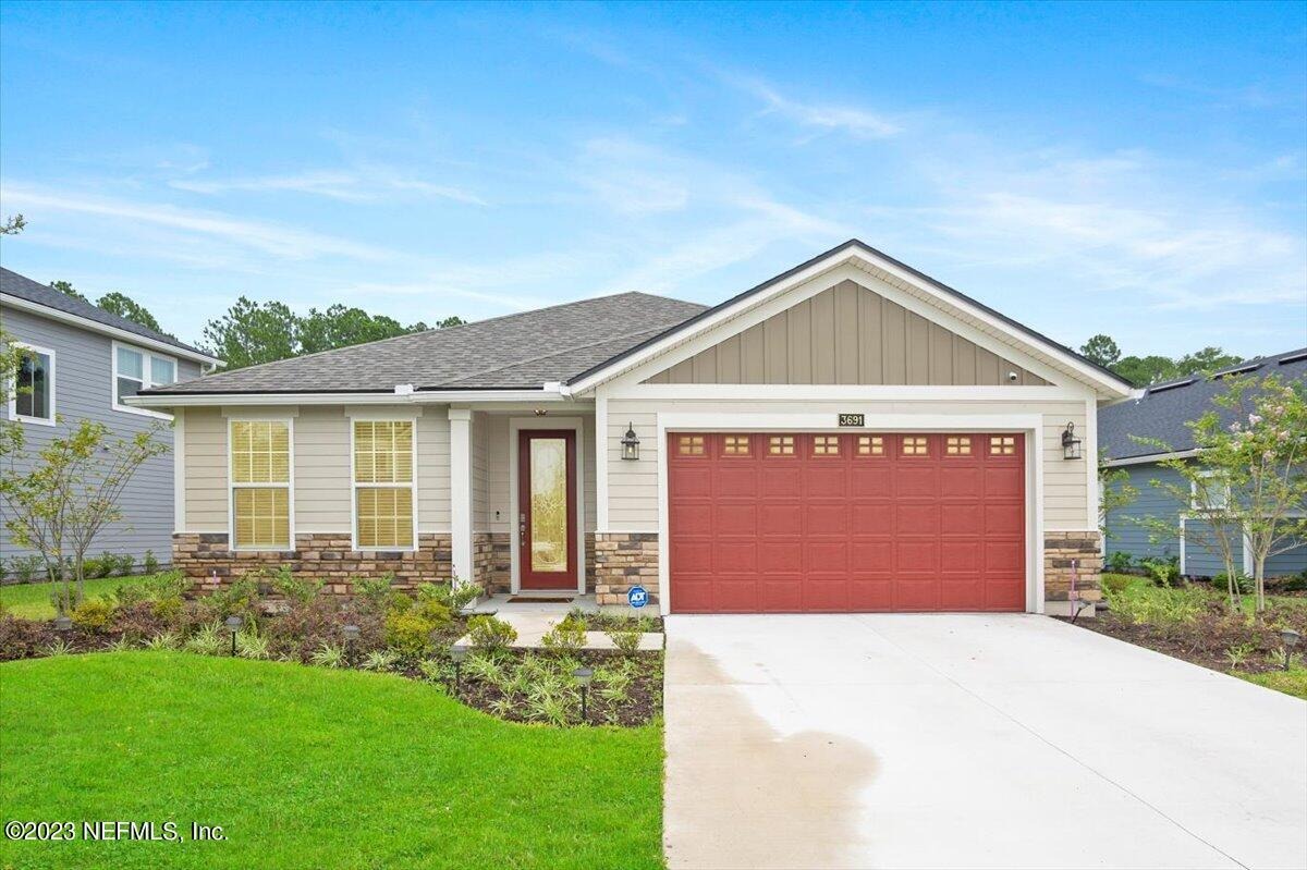 3691 eagle rock rd, middleburg,  FL 32068