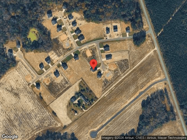 54 barony lane, smithfield,  NC 27577