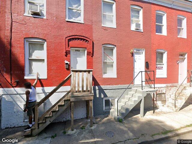 2014 etting st, baltimore,  MD 21217