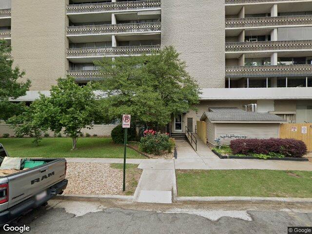 700 e 9th street 13f, little rock,  AR 72202