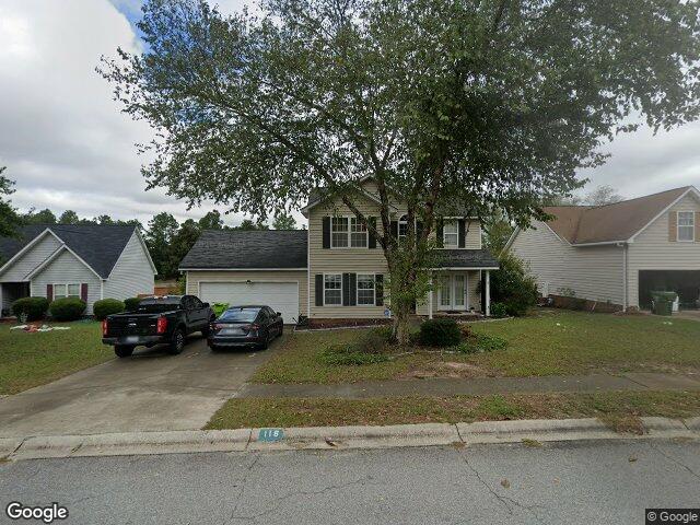 118 long ridge dr, columbia,  SC 29229